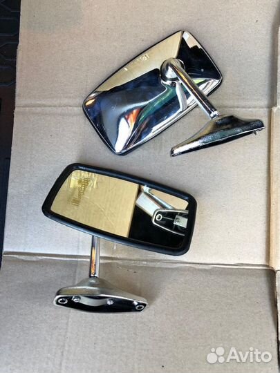 Хром зеркала РФ