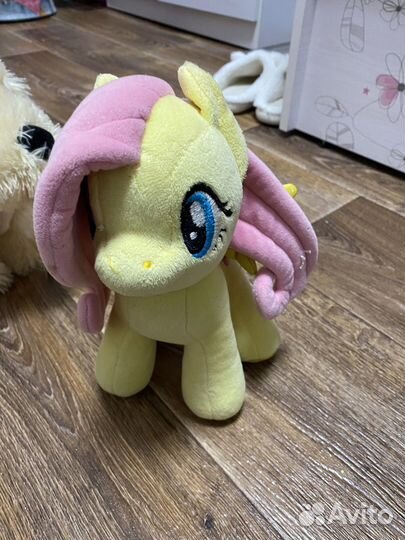 Мягкие игрушки