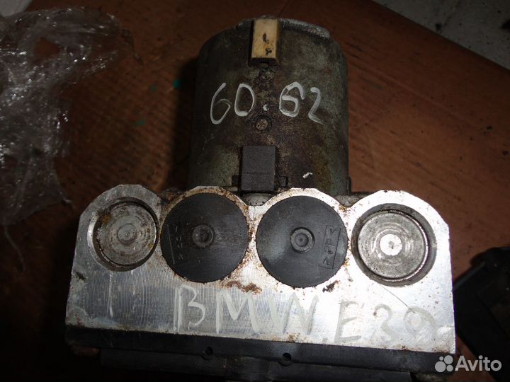 Блок ABS Bmw e39