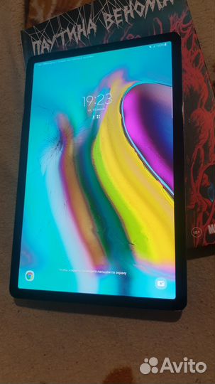 Торг Планшет samsung galaxy tab s5e gold