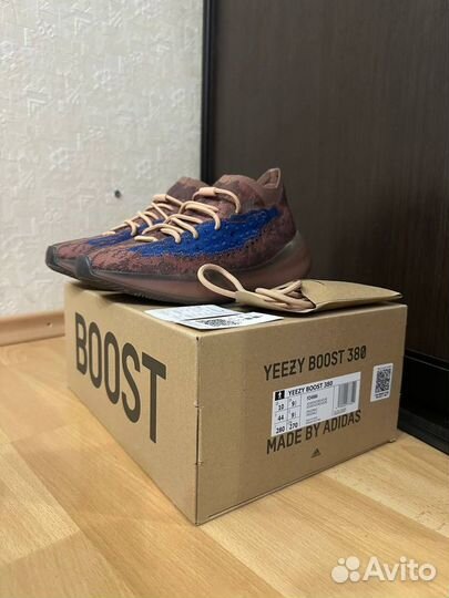 Adidas yeezy boost 380