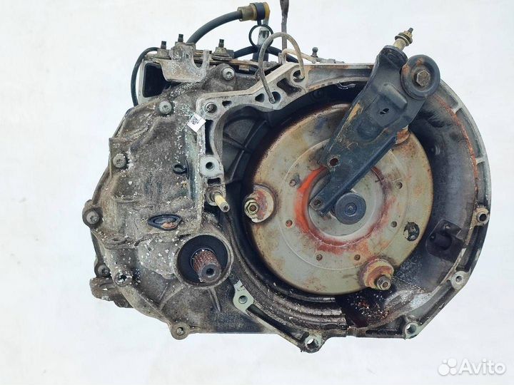 АКПП, Renault Megane 2