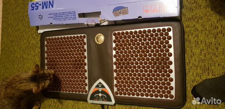 Массажер Нуга Бест Второе Сердце