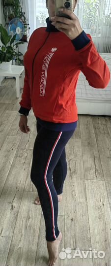 Спортивный костюм женский russian sport