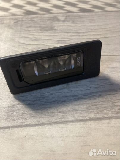 Led фонарь подсветки номера 3AF943021A