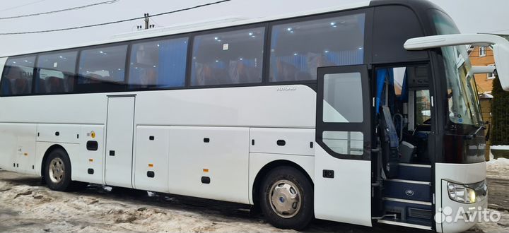 Аренда автобуса 53 мест новый 2022