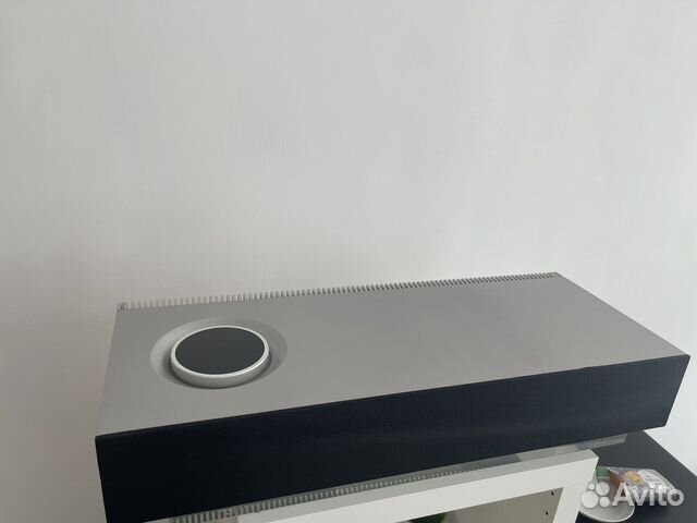 Портативная акустика Naim Mu-So первое поколение