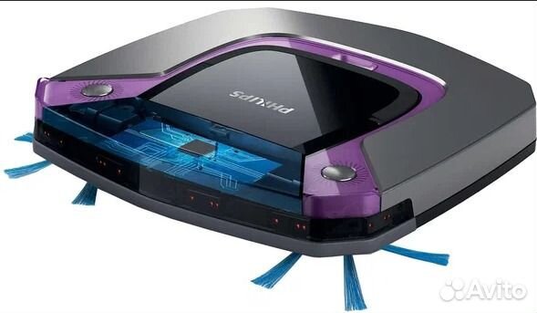 Робот-пылесос Philips FC8796/01