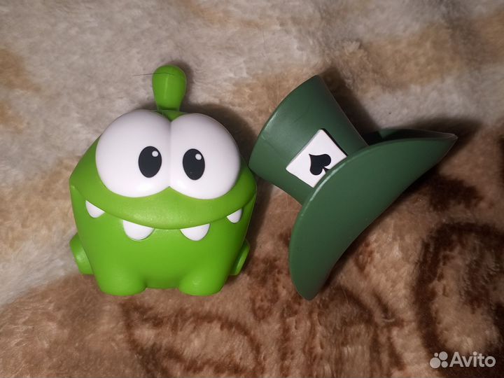 Игрушка ам ням из вкусно и точка