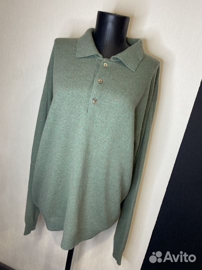 Кашемировый свитер