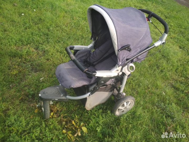 Коляска Peg Perego GT3 3в1