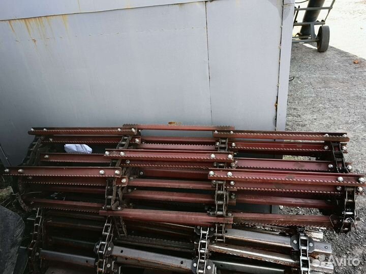 Транспортёр наклонной Полесье Акрос