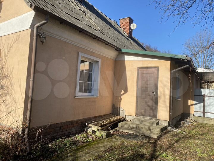 2-к. квартира, 63 м², 1/1 эт.