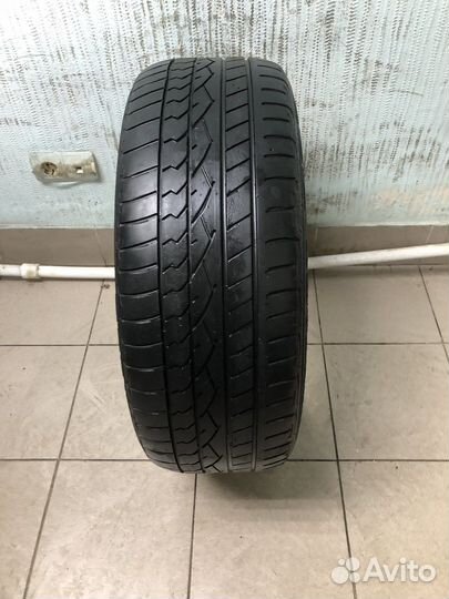 Continental CrossContact UHP E 235/55 R19