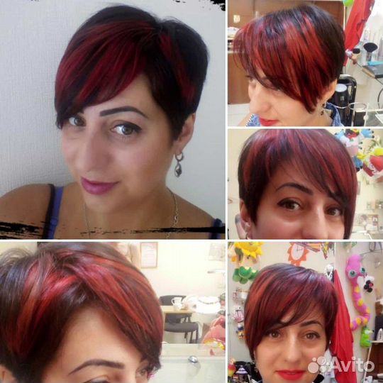 Детские стрижки от 1 года