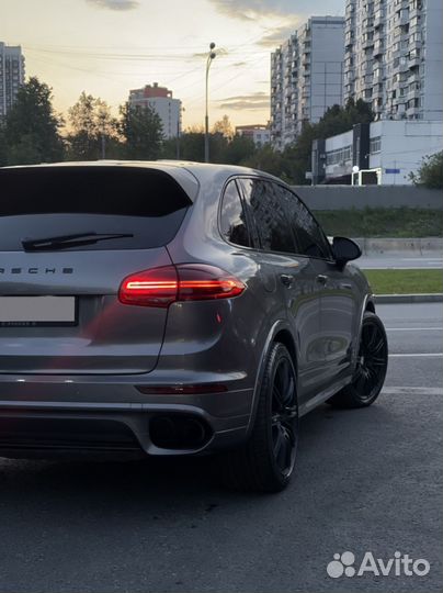 Porsche Cayenne S 4.8 AT, 2010, 101 047 км