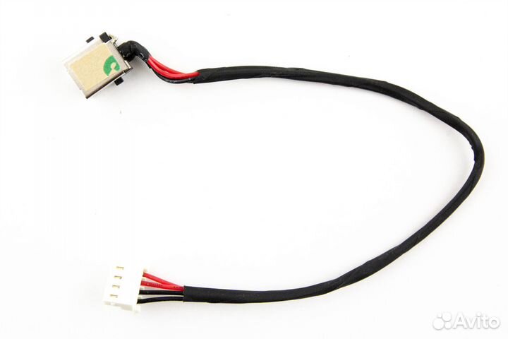 Разъем питания Acer A314-31 A515-51 (5.5x1.7) с к