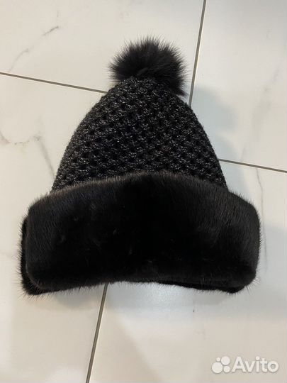 Шапка норка