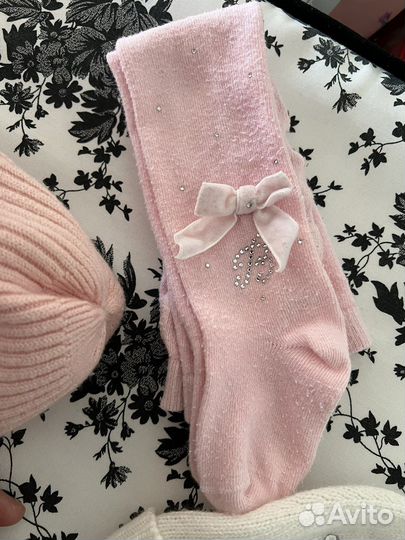 Шапка Blumarine baby