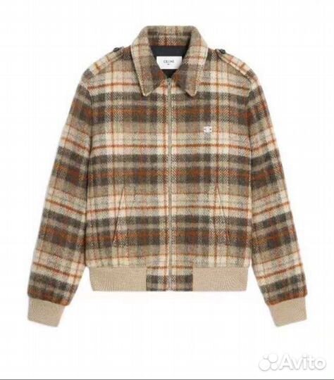 Бомбер Celine