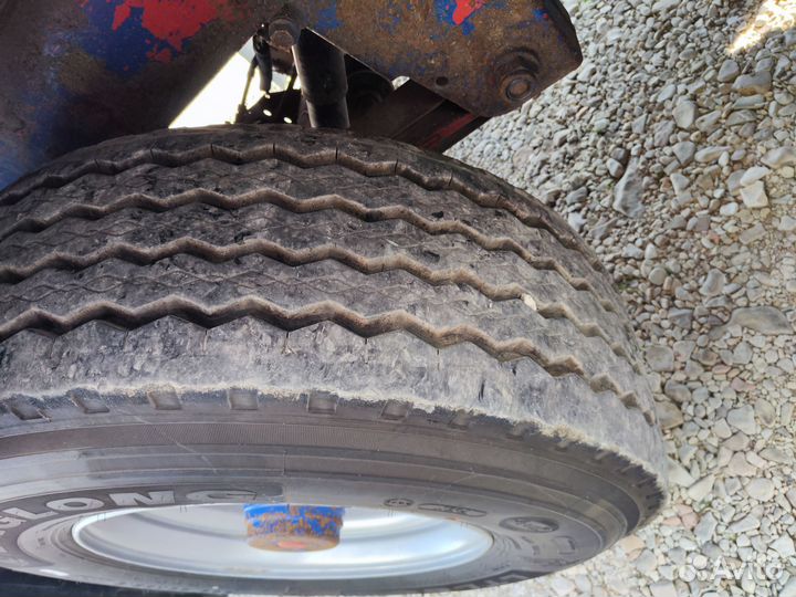 Полуприцеп рефрижератор Schmitz Cargobull SKO 24, 2000