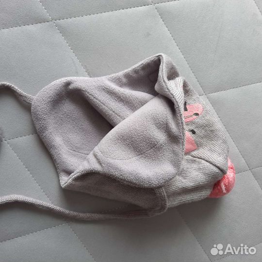 Шапка для девочки