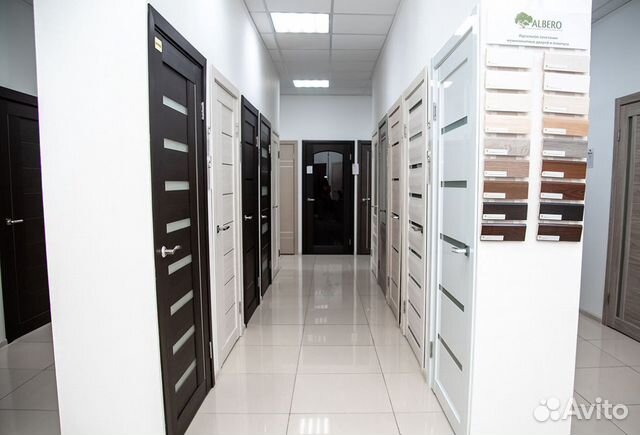 Входные двери