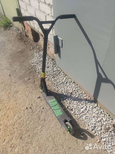 Трюковой самокат