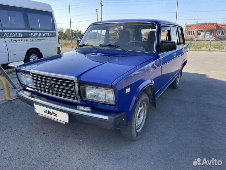 ВАЗ 2104, 2005