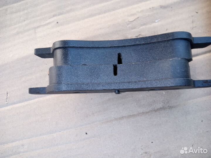 Тормозные колодки citroen c4