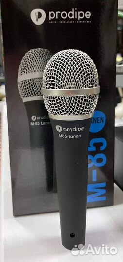 Микрофон динамический Prodipe PRO M 85