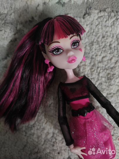 Кукла Монстер Хай Дракулуара