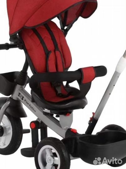 Велосипед трехколесный Farfello 6299