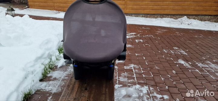 Автолюлька от 0 до 13