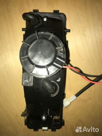 Фары противотуманные shaanxi