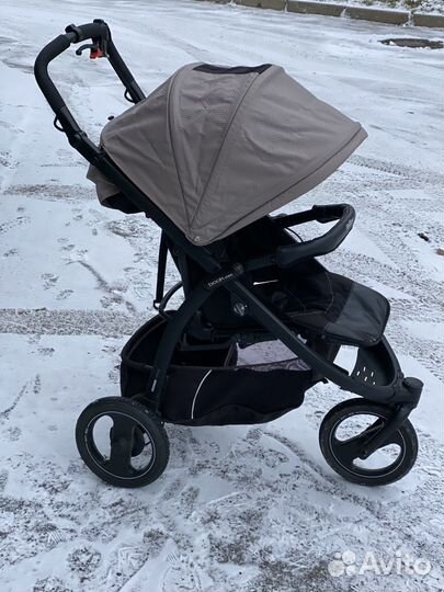 Коляска Peg Perego book cross