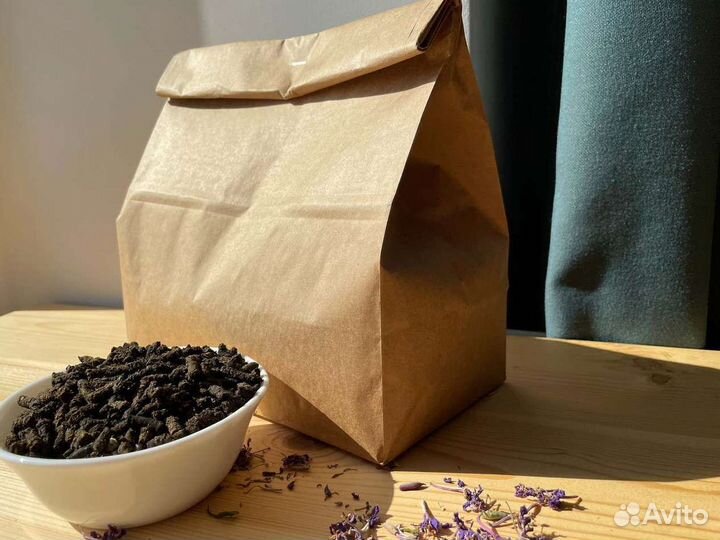 Иван-чай 1 кг кипрей 2023 экочай, зож