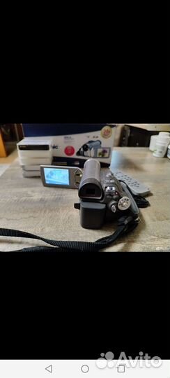 Видеокамера panasonic nv gs 47ee