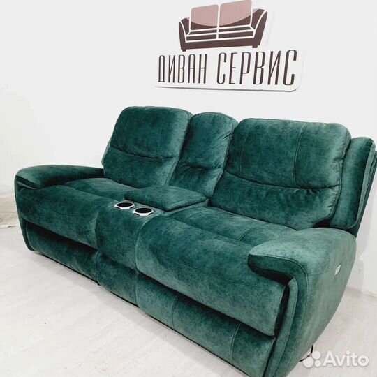 Перетяжка мягкой мебели