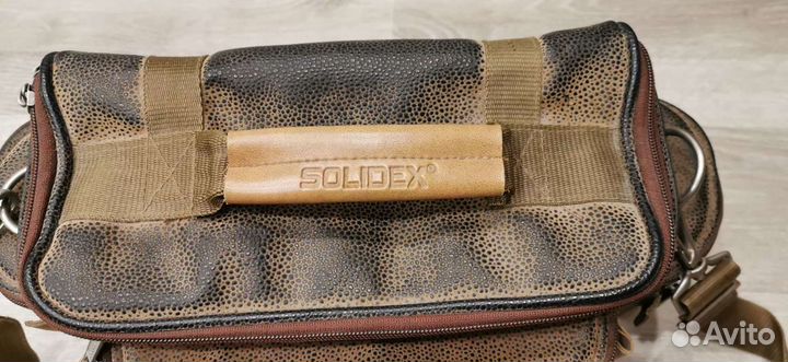 Сумка для фотоаппарата solidex