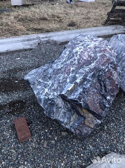 Камень известняк