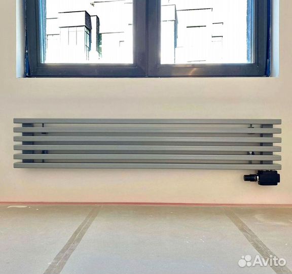 Дизайнерские радиаторы/ velar