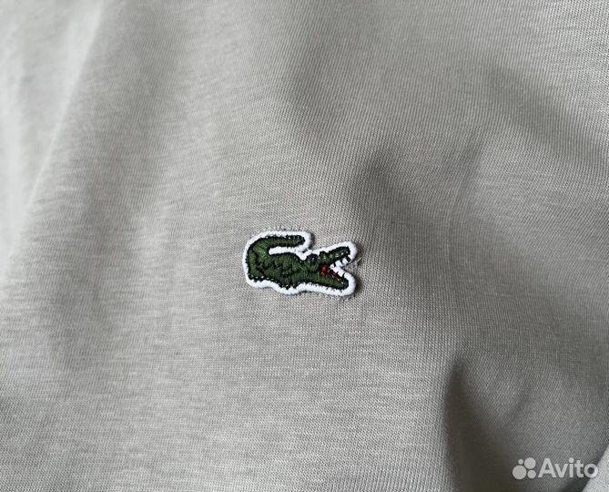 Футболка lacoste