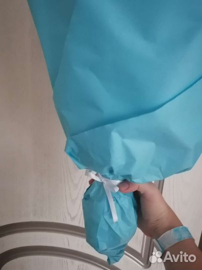 Букет с бабочками