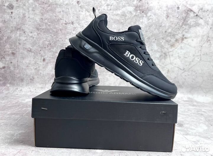 Кроссовки Boss современные