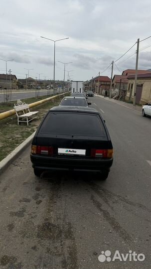 ВАЗ 2114 Samara 1.6 МТ, 2008, 180 000 км
