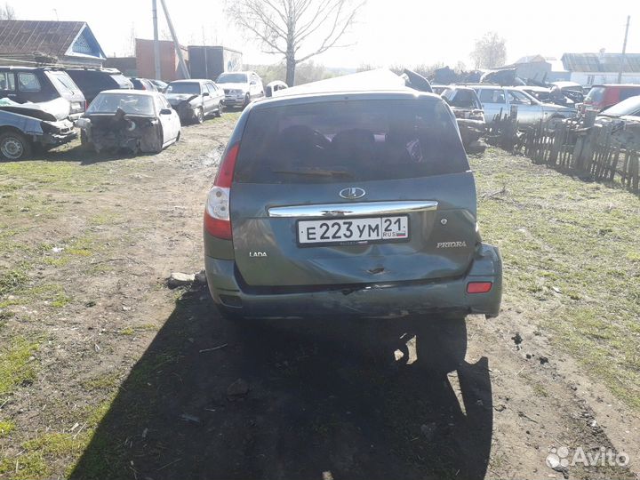 Приора универсал на разбор 2011г