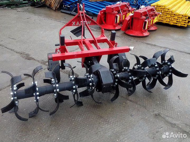 Почвофреза Wirax 1,60 m, 2023