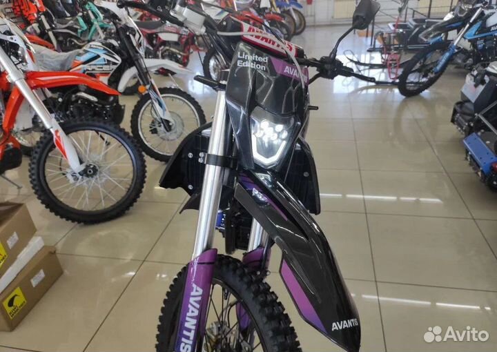 Мотоцикл Avantis A7 NEW (CBS300/174MN-3) KKE