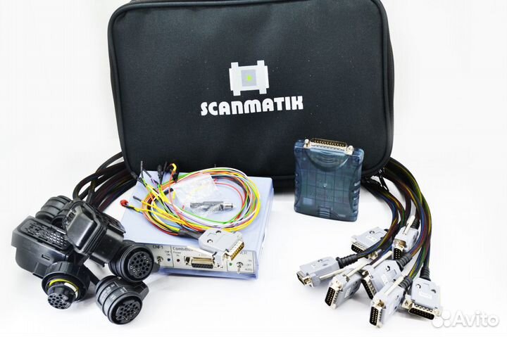 Dsgprog Комплект для перепрошивки DSG